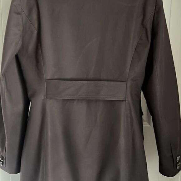 DALIA || BROWN UTILITY‎ STYLE FULLY LINED JACKET SIZE 10 - Picture 9 of 12